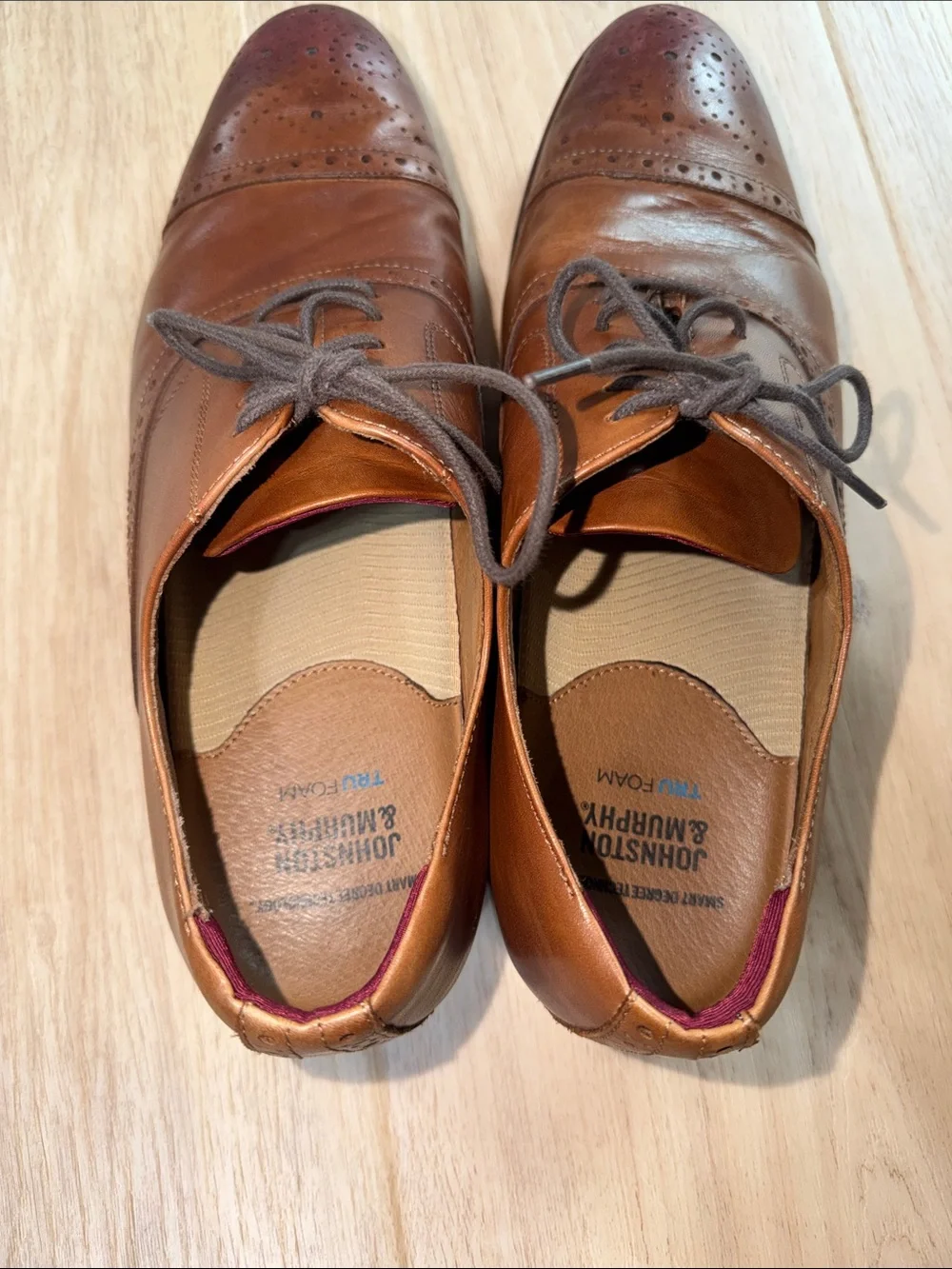 Johnston & Murphy mens johnston